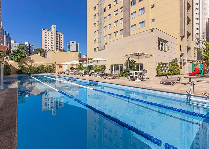 Morada Deluxe Vila Olimpia - Flat Em Hotel Moderno Em Bairro Nobre