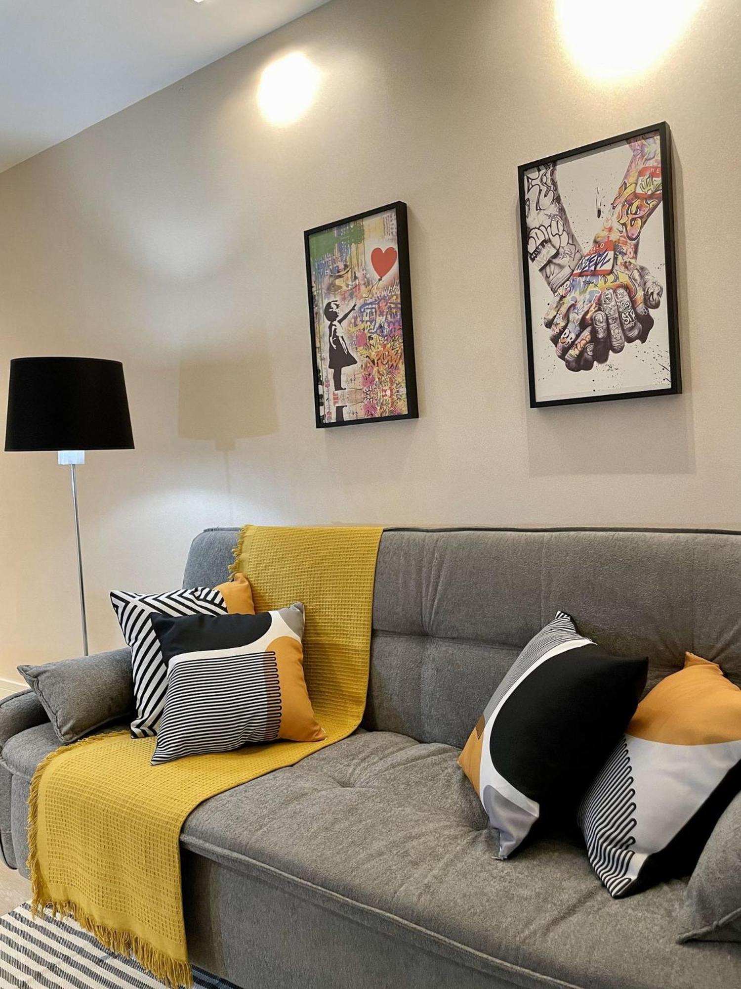 Morada Deluxe Olimpia - Flat Em Moderno Em Bairro Nobre Sao Paulo