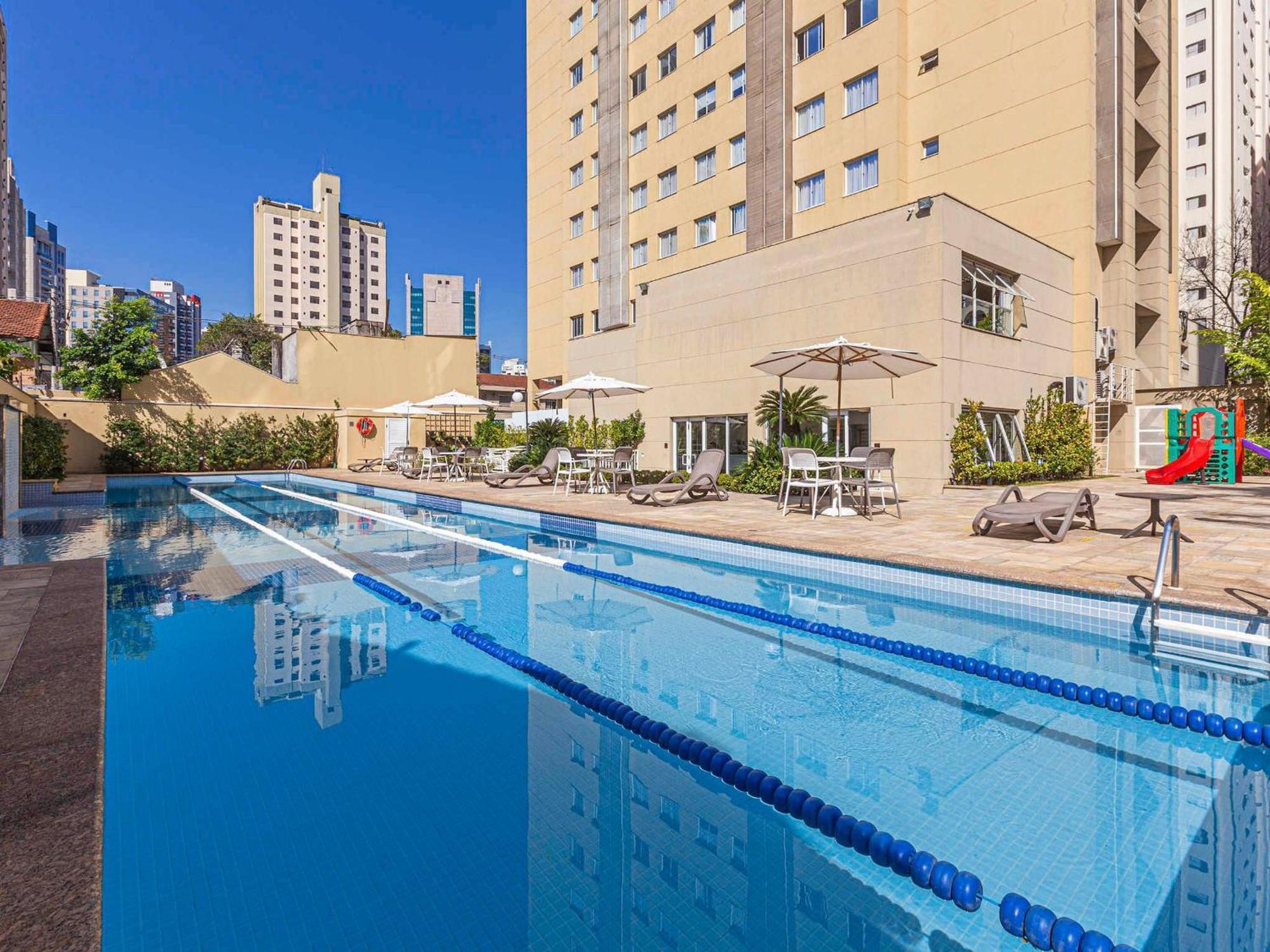 Morada Deluxe Olimpia - Flat Em Moderno Em Bairro Nobre * Sao Paulo